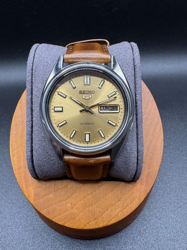 Seiko 7009 469r automatik - seiko,