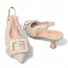 Damen Schuhe Sandalen Pumps