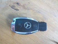 Mercedes Schlüssel chrom
