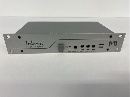 Telcom telephone hybrid - d&r,