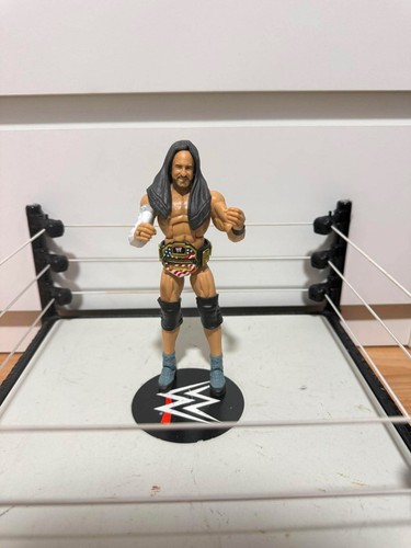 Wwe wrestling mattel elite - mattel,
