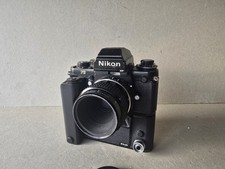 Nikon F3 HP +NIKKOR 55mm 2.8