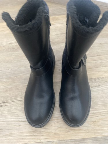 Bench damen stiefel - bench, schwarz