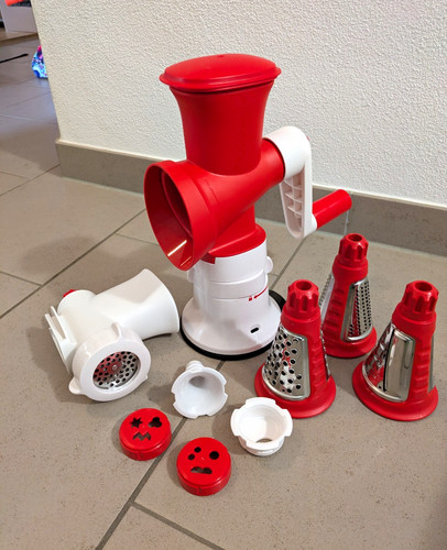 Tupperware profi chef - tupperware, mit