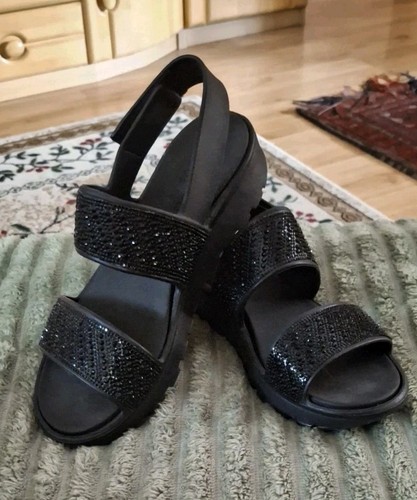Skechers sandalen - sandalen, 40