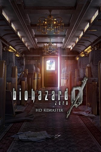 Resident evil biohazard - evil, 0