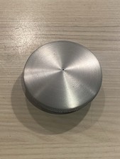 Tankdeckel für original Simson DDR Moped S50,S51,kr51 Alu matt Lagerware 40mm