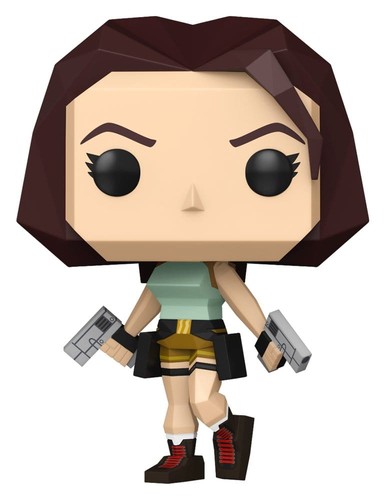 Tomb raider funko pop games - funko,