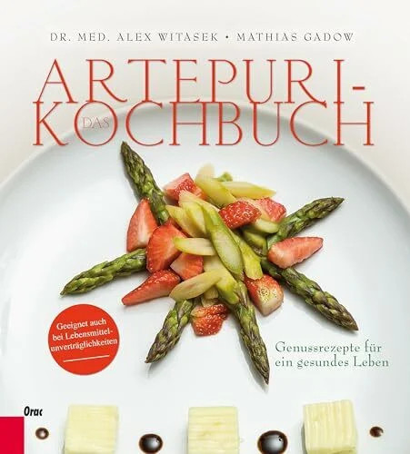 Das artepuri kochbuch - das, artepuri-kochbuch