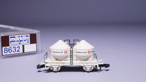 Spur märklin 8632 - spur,