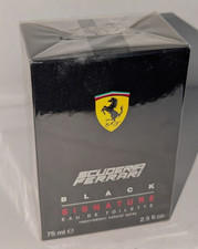 SCUDERIA FERRARI BLACK