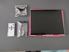 10,4" LCD Display Toshiba