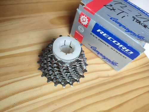 Campagnolo record titanium - campagnolo,