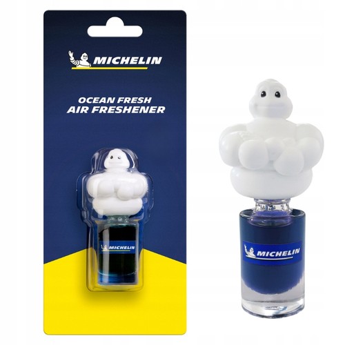 Bibendum michelin ocean - 3d,