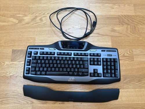 Logitech g15 gaming - logitech,
