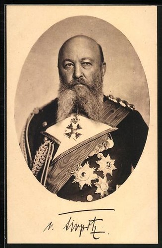 Grossadmiral von tirpitz in - ak,
