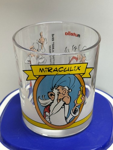 Vintage miraculix nutella - miraculix,