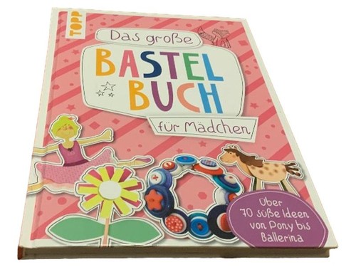 Topp das große bastelbuch - topp,