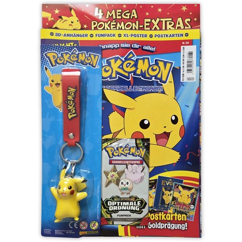 Pokémon magazin 232 - nr., 232/2025