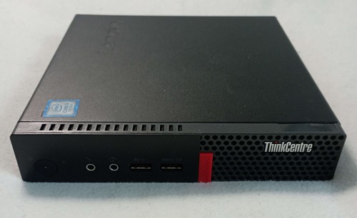 Lenovo thinkcentre m710q - lenovo, tiny