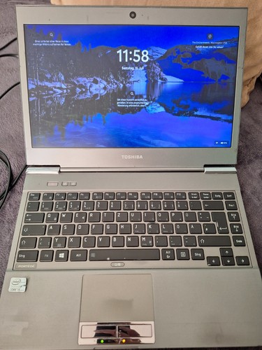 Toshiba serie ultrabook - z-(930)serie,