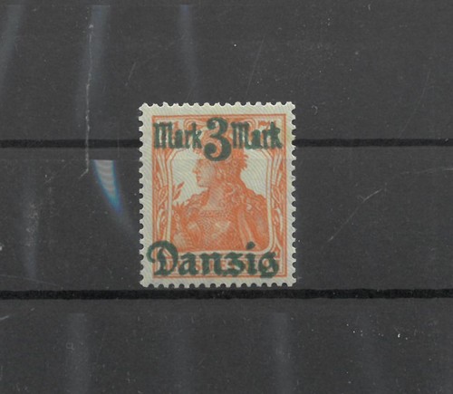 Danzig minr ii postfrisch - 29,