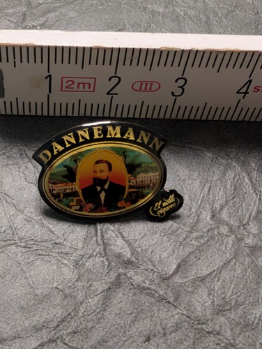 Dannemann pin anstecker - -,