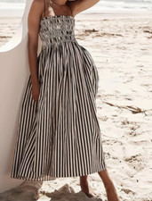 Glücksorientiertes Damenkleid