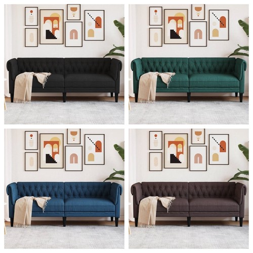 Chesterfield sofa sitzer - chesterfield-sofa, 3-sitzer