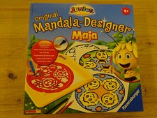 Maja original Mandala-Designer , Ravensburger, vollständig, 2-3