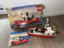Lego 4020 Fire Fighting Boat