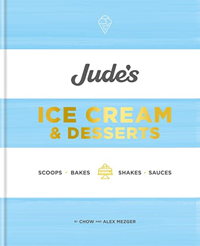 Jude ice cream desserts - ice,