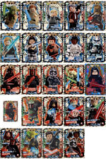 Blue Ocean LEGO Star Wars Serie 1 Trading Cards Sammelkarten Limitierte Karten