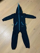 one-piece jumpsuit original blau Kinder 110, 4/5 y, sehr guter Zustand 