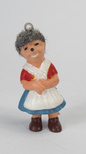 Mecki figur schleich - mecki, 60er