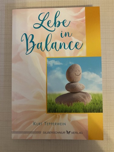 Lebe balance von - in, kurt