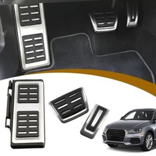 Auto Fußstütze + Pedale