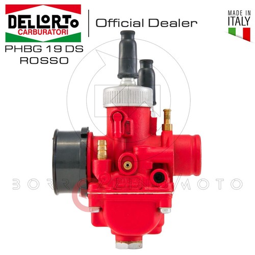 Vergaser dellorto phbg ds - vergaser, 19