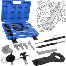 Motor-Einstellwerkzeug-Satz für Fiat, Alfa Romeo, Lancia 1.2 16V, 1.4 16V, T-Jet