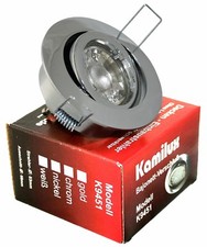 LED Einbaustrahler