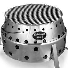 Petromax ATAGO Grill Feuerschale Camping Outdoor Zelten Urlaub Ofen Feuerstelle