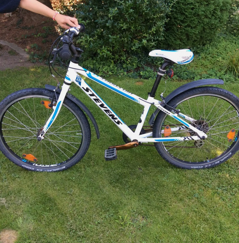 Kinderfahrrad mountainbike - kinderfahrrad,