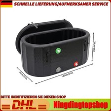 Große 370L Eisbad -