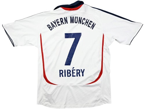 Adidas 2006 bayern munchen - 2006-07,
