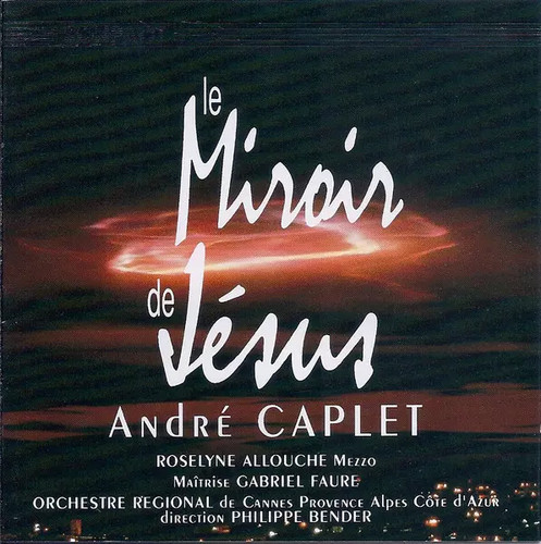 Miroir jesús andré - miroir, de