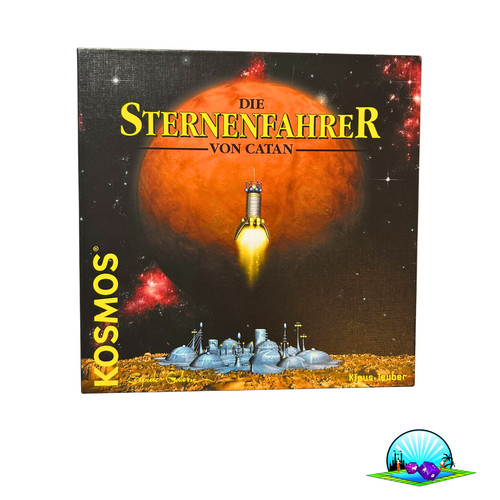 Die sternenfahrer von catan - die,
