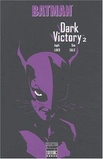 Batman : Dark Victory. Tome 2 von Jeph Loeb, Tim Sale | Buch | Zustand gut