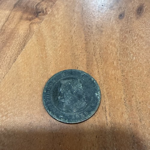 Frankreich centimes 1854 - frankreich,