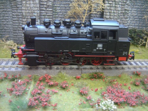 Märklin 30322 dampflok - märklin, ho
