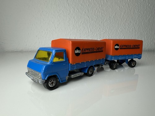 Siku hanomag henschel v338 - hanomag,